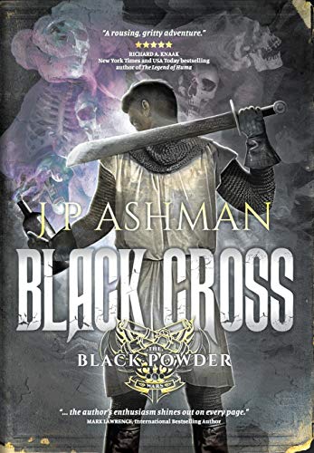 9780993515408: Black Cross: First book from the tales of the Black Powder Wars (1)