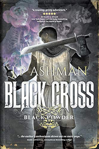 9780993515415: Black Cross: First book from the tales of the Black Powder Wars (1)