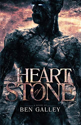 Imagen de archivo de The Heart of Stone a la venta por BooksRun