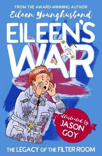 Stock image for Eileen's War for sale by WorldofBooks