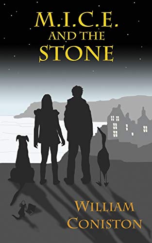 Stock image for M.I.C.E. and the Stone: 1 for sale by WorldofBooks