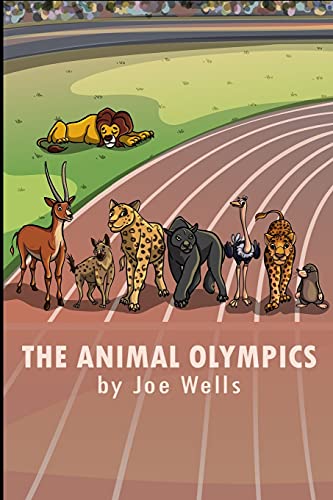 Beispielbild fr The Animal Olympics. zum Verkauf von WorldofBooks
