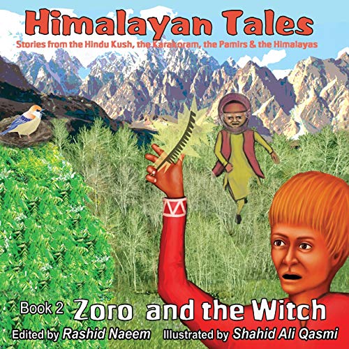 Stock image for Zoro and the Witch 2 Himalayan Tales for sale by PBShop.store US