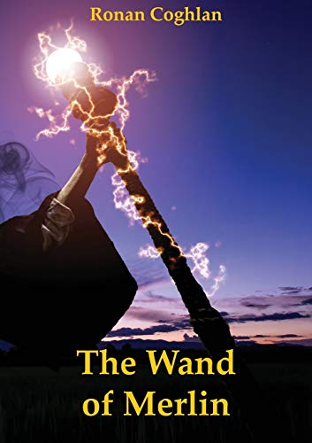 Stock image for The Wand of Merlin for sale by Ria Christie Collections
