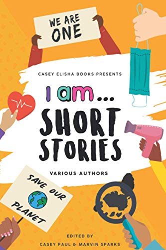 Stock image for I Am. Short Stories for sale by GF Books, Inc.