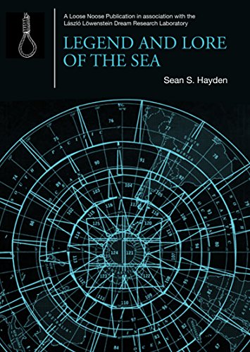 9780993532306: Legend and Lore of the Sea