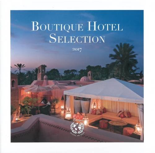 Beispielbild fr Boutique Hotels Selection 2017 zum Verkauf von WorldofBooks