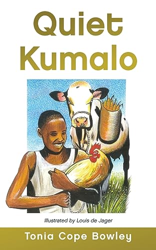 Beispielbild fr Quiet Kumalo zum Verkauf von THE SAINT BOOKSTORE