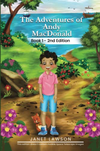 Stock image for The Adventures of Andy MacDonald: Book 1 - second edition for sale by Lucky's Textbooks