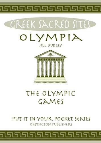 Beispielbild fr Olympia: The Olympic Games ("Put it in Your Pocket" Series of Booklets) zum Verkauf von WorldofBooks