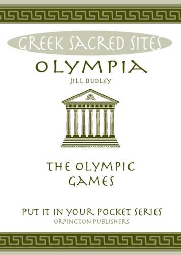 Stock image for Olympia: The Olympic Games ("Put it in Your Pocket" Series of Booklets) for sale by WorldofBooks