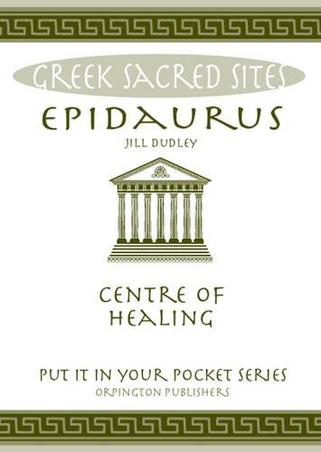 Stock image for Epidaurus for sale by GreatBookPrices