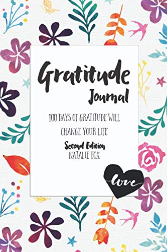 Imagen de archivo de Gratitude Journal: 100 Days of Gratitude Will Change Your Life a la venta por WorldofBooks