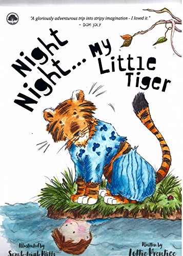 Beispielbild fr Night Night My Little Tiger (Night Night Series) zum Verkauf von AwesomeBooks