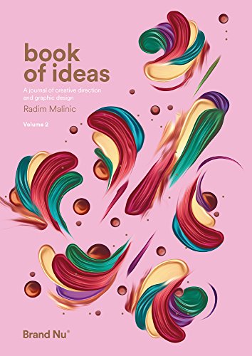 Stock image for Book of Ideas: 2: a journal of creative direction and graphic design - Volume 2 for sale by WorldofBooks
