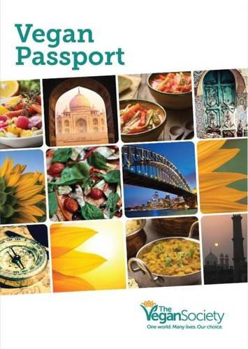 Beispielbild fr Vegan Passport zum Verkauf von WorldofBooks