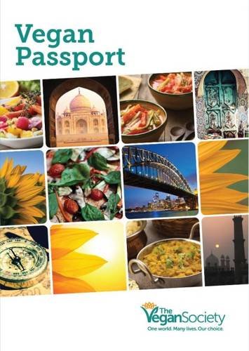 Stock image for Vegan Passport for sale by WorldofBooks