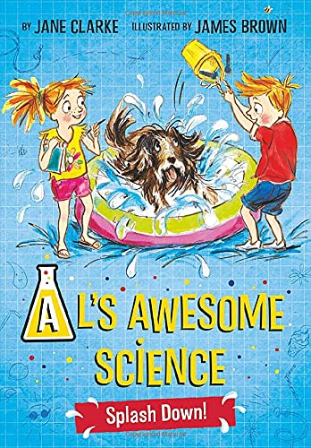 Stock image for AL's Awesome Science: Splash Down: 2 for sale by WorldofBooks
