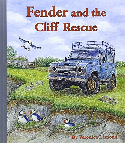 Imagen de archivo de Fender and the Cliff Rescue a la venta por Better World Books