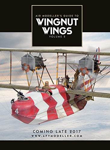 Beispielbild fr Air Modeller's Guide to Wingnut Wings Volume 2 zum Verkauf von WorldofBooks
