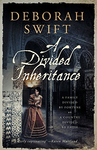 Imagen de archivo de A Divided Inheritance a la venta por WorldofBooks