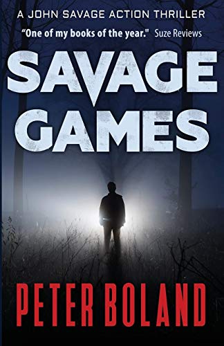 Beispielbild fr Savage Games zum Verkauf von PBShop.store US