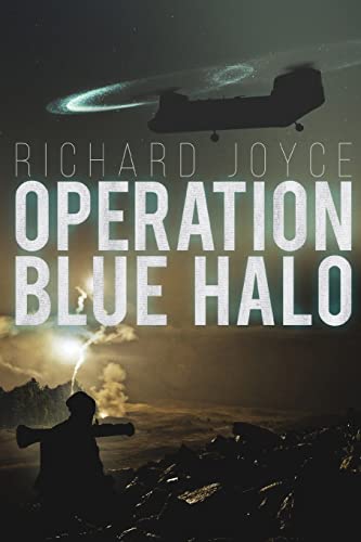 Beispielbild fr Operation Blue Halo (1) (Johnny Vince) zum Verkauf von WorldofBooks