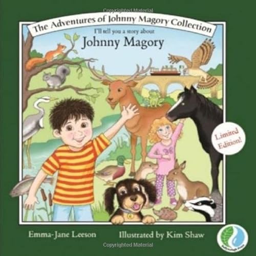 Beispielbild fr The Adventures of Johnny Magory Collection: I'll tell you a story about Johnny Magory: 4 zum Verkauf von WorldofBooks