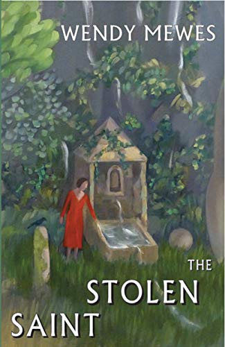 9780993581557: The stolen saint