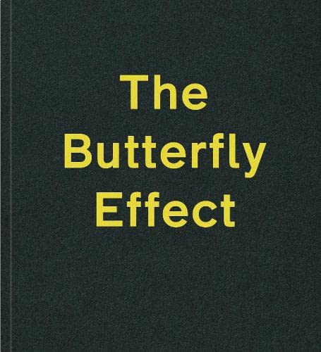 Imagen de archivo de Henrik Hakansson - The Butterfly Effect a la venta por Art Data