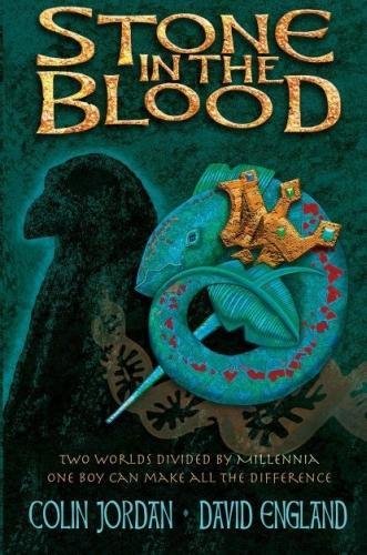 Stock image for Stone in the Blood for sale by AwesomeBooks
