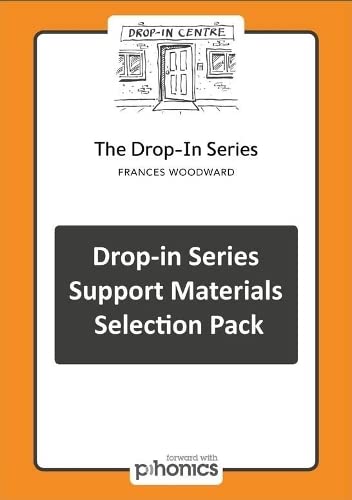 Stock image for The Drop-In Series Support Materials Selection Pack for sale by Revaluation Books