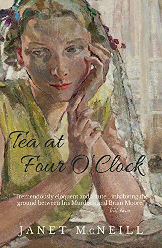 Stock image for Tea at Four O'Clock for sale by AwesomeBooks