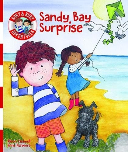 Stock image for Sandy Bay Surprise (Rory and Ruby Adventures) for sale by AwesomeBooks