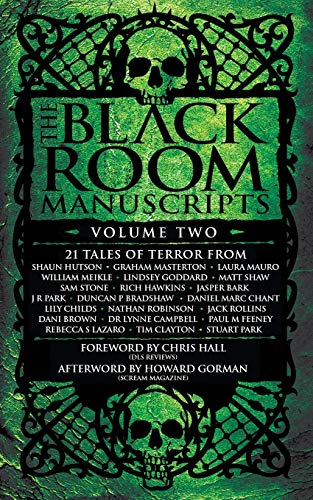 Stock image for The Black Room Manuscripts Volume Two for sale by GF Books, Inc.