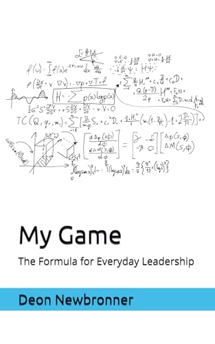 Beispielbild fr My Game: The Formula for Everyday Leadership zum Verkauf von AwesomeBooks