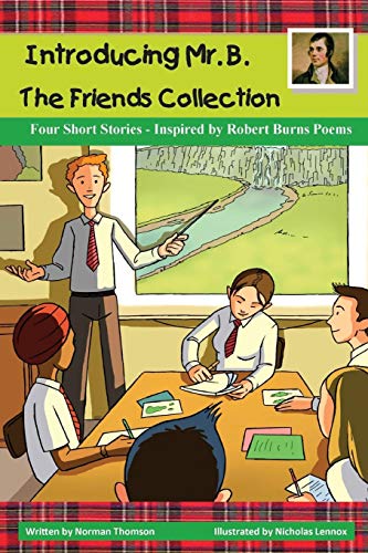 Stock image for Introducing Mr B The Friends Collection for sale by PBShop.store US