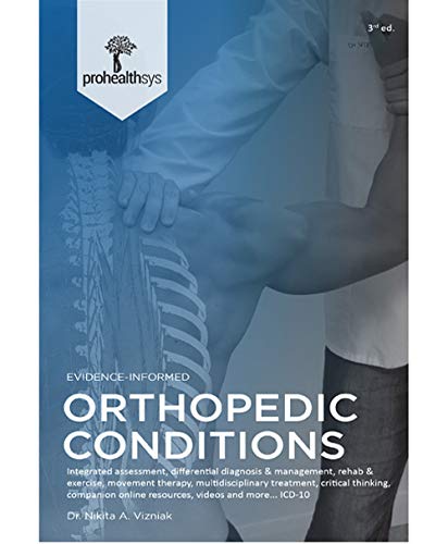 Stock image for Orthopedic Conditions for sale by BooksRun