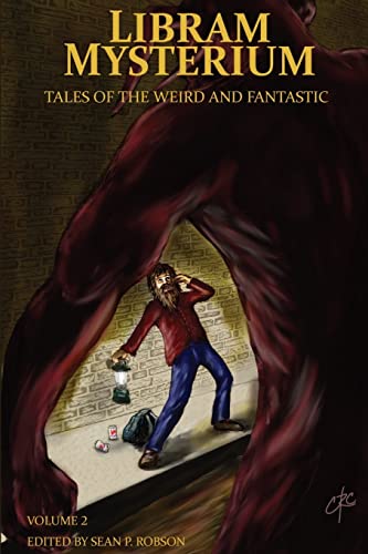 9780993632419: Libram Mysterium Volume 2: Tales of the Weird and Fantastic