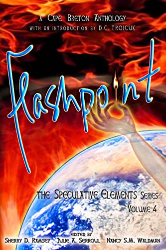 Imagen de archivo de Flashpoint: The Speculative Elements a la venta por ALLBOOKS1