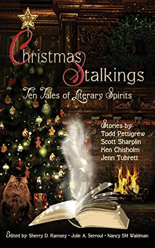 Stock image for Christmas Stalkings: Ten Tales of Literary Spirits for sale by Lucky's Textbooks