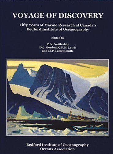 9780993644306: Voyage of Discovery: Fifty Years of Marine Research at Canada's Bedford Institute of Oceanography