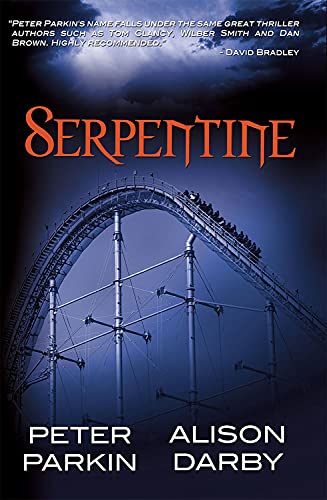 Beispielbild fr Serpentine zum Verkauf von WorldofBooks