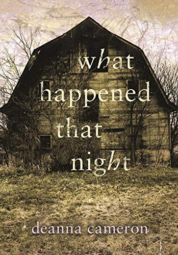 Stock image for What Happened That Night for sale by Goodwill Books