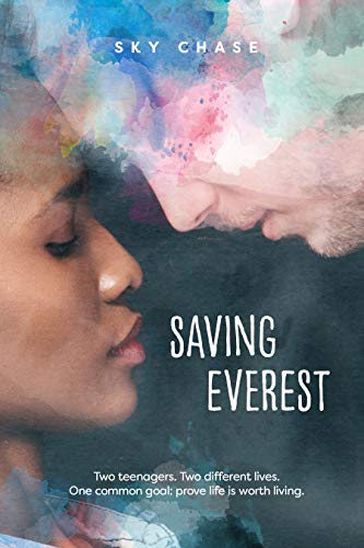 Imagen de archivo de Saving Everest a la venta por Reliant Bookstore
