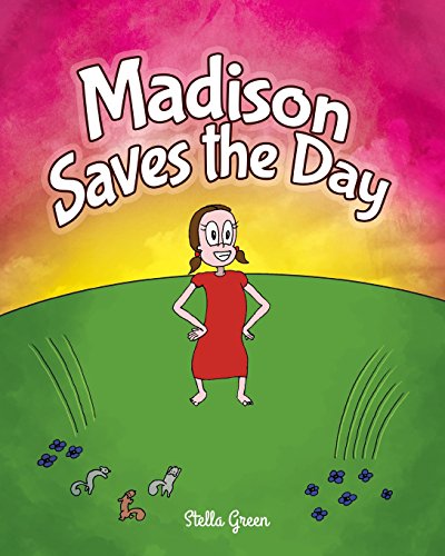 Imagen de archivo de Madison Saves the Day a la venta por Lucky's Textbooks