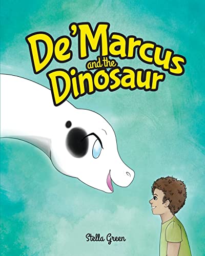 9780993711862: De'Marcus and the Dinosaur