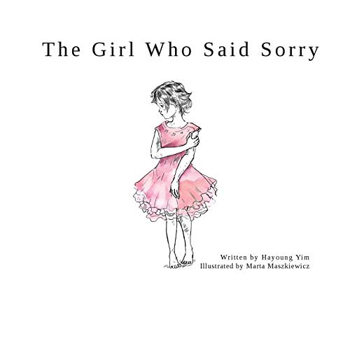 Beispielbild fr The Girl Who Said Sorry zum Verkauf von Goodwill