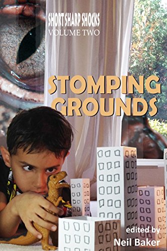 Beispielbild fr Stomping Grounds (Short Sharp Shocks) zum Verkauf von Lucky's Textbooks