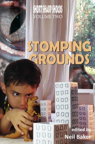 Stock image for Stomping Grounds (Short Sharp Shocks) for sale by Lucky's Textbooks